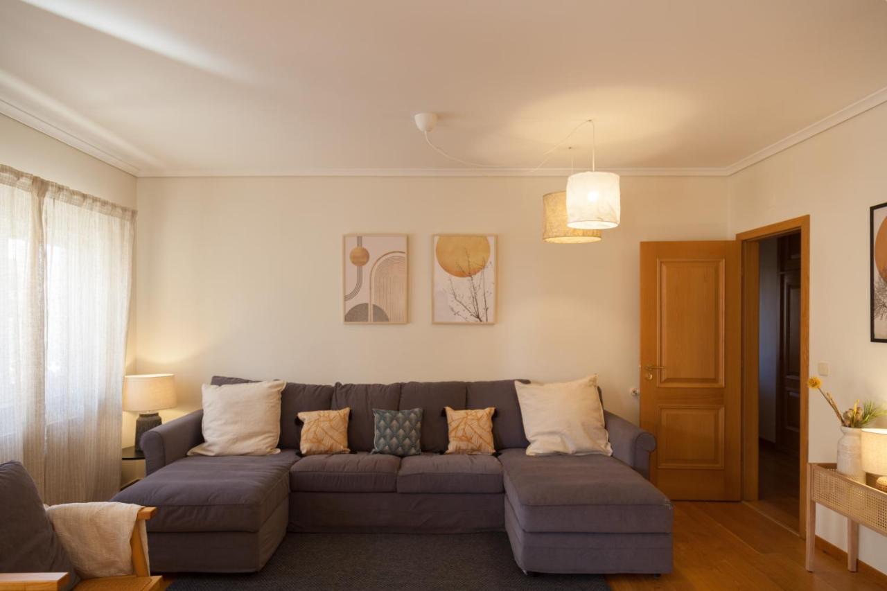 Flh Cascais Wooden Spacious Apartment Экстерьер фото