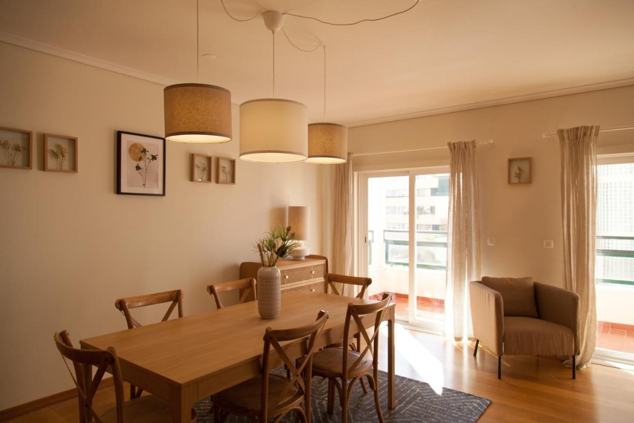 Flh Cascais Wooden Spacious Apartment Экстерьер фото