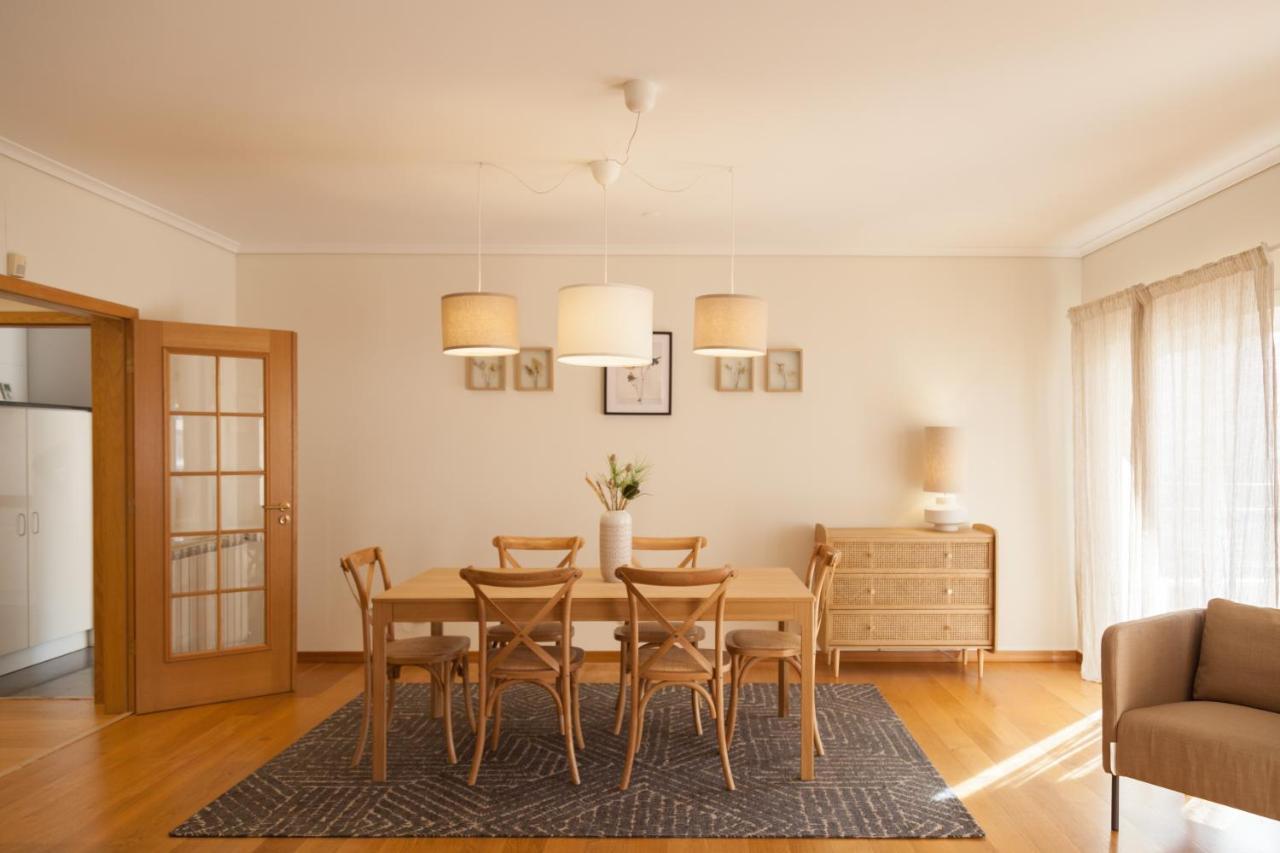 Flh Cascais Wooden Spacious Apartment Экстерьер фото